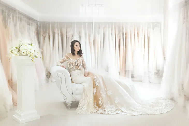 Beautiful Winter Wedding Dresses