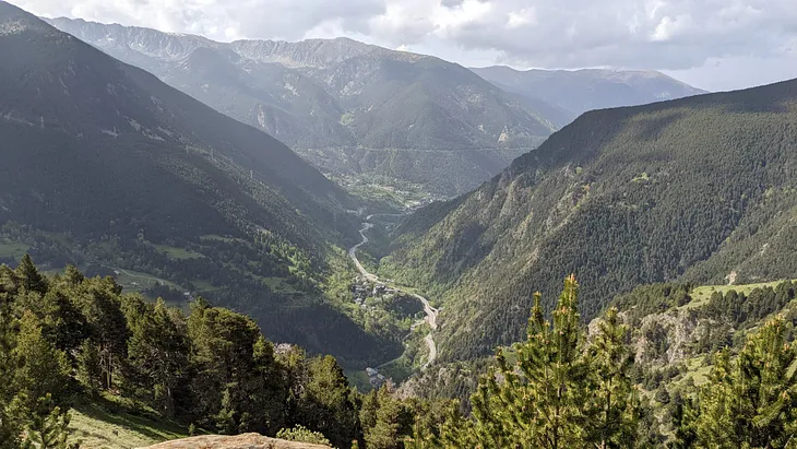 Why you should visit Andorra in spring