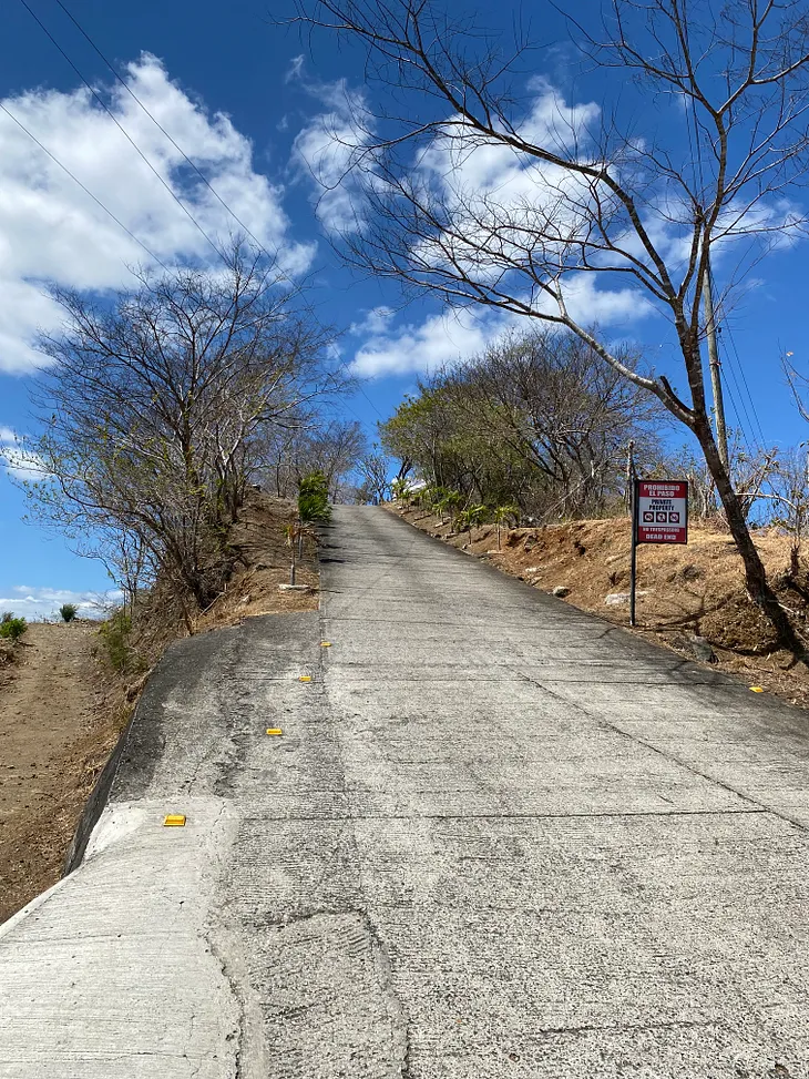 A Terrifying Trek Around the Back Roads of Guanacaste, Costa Rica