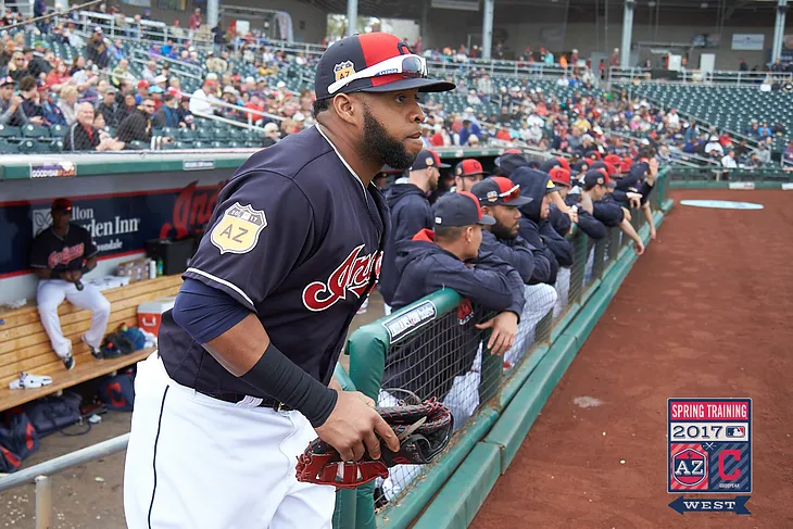 AUDIO: Cleveland Indians players, staff talk Tribe at Spring Training radio week