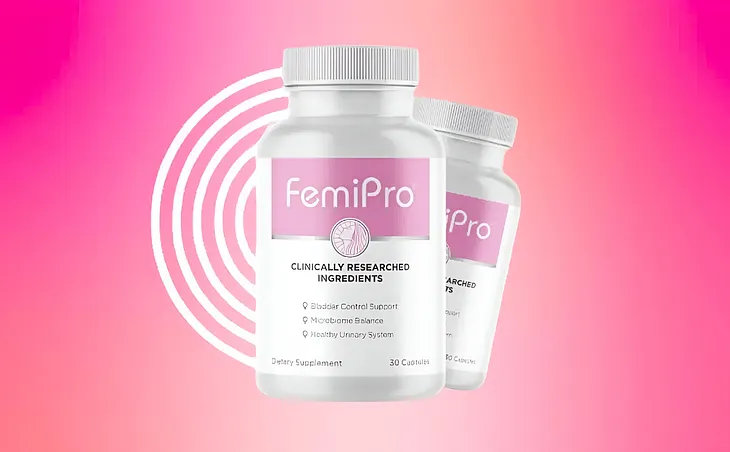 FemiPro: The Natural Path to Better Health