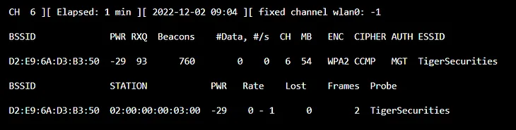 Hacking WPA-Enterprise ( using HostAPD)