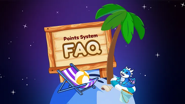 Dragon’s Hoard Points System FAQ