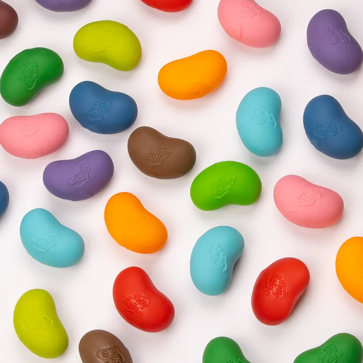 Incredible Group Launches New Toy Line Celebrating Iconic Jellybean Candies