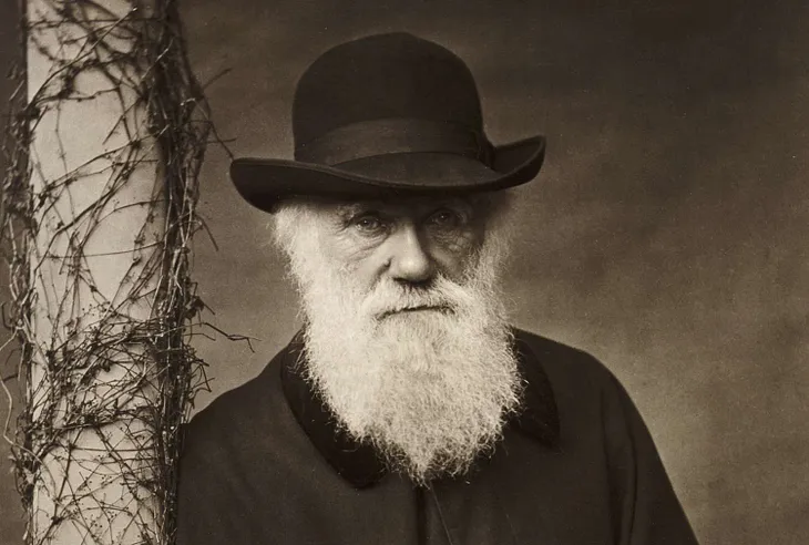 7 Things We Can Learn From Charles Darwin.