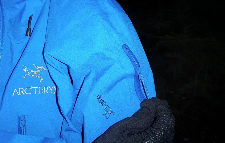 Gore-Tex: Waterproof Bullshit