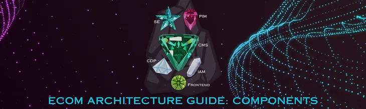 Components of an E-commerce Architecture