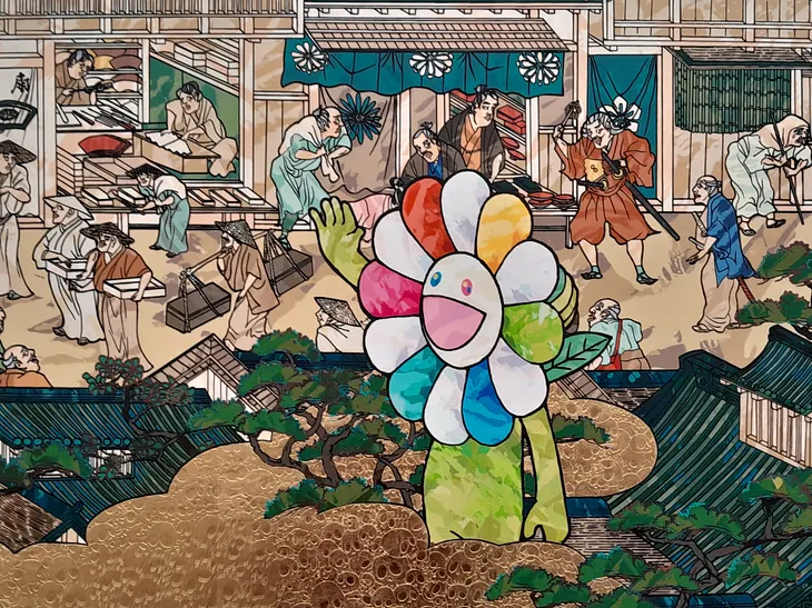 Unapologetically Japanese: The Rise of Takashi Murakami, a Global Art Icon