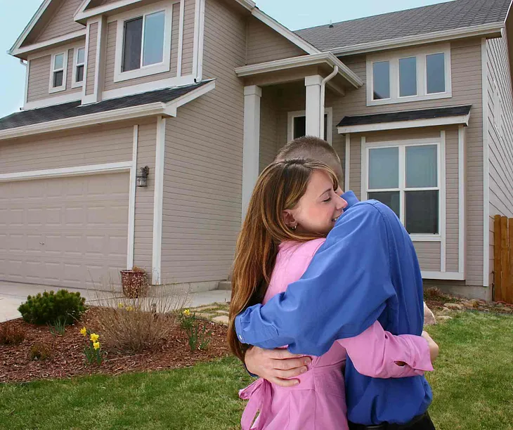 Five Tips for First-Time Homebuyers