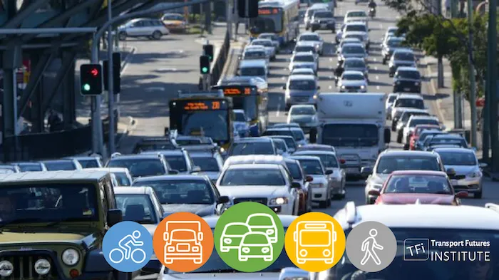 What is the value of multimodal integrated transport planning?