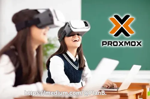 Implementing a Proxmox VDI Solution for 600 Students: Best Practices