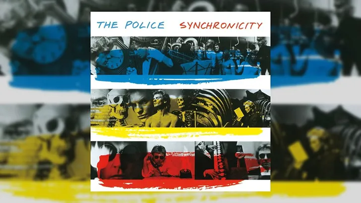 The Police Hit Huge With Synchronicity — And Then They Were Gone