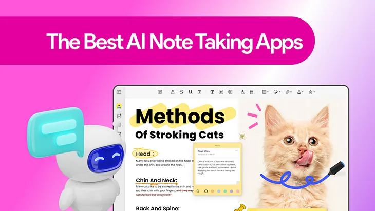 Streamline Your Meetings: 6 Best AI Note-Taking Apps