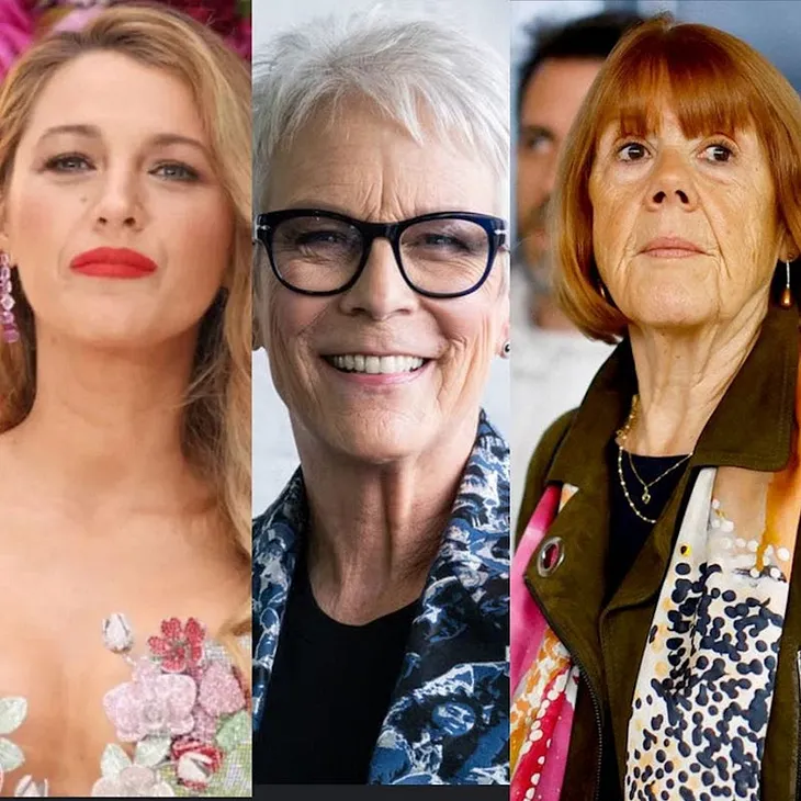 Ill-Behaved Women: Gisèle Pelicot, Blake Lively & Jamie Lee Curtis