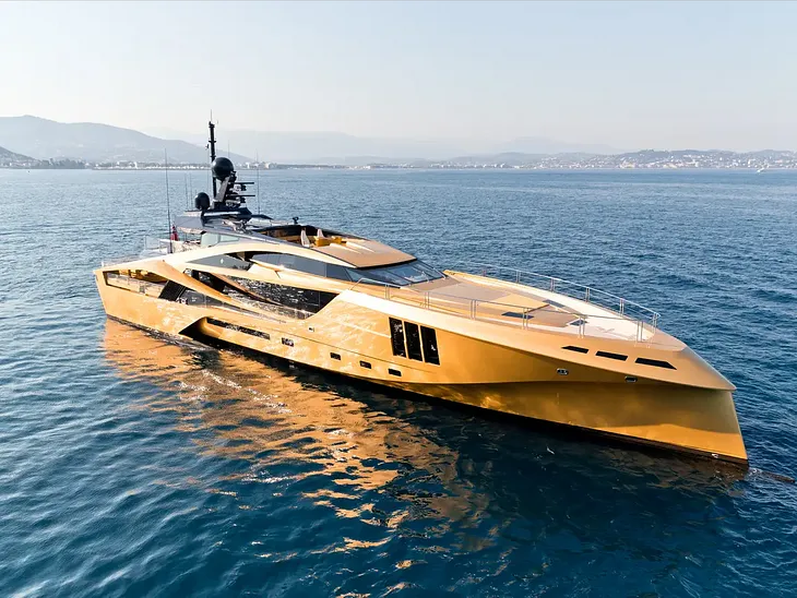 The World’s Pinnacle of Luxury: The Top 10 Most Expensive Items!