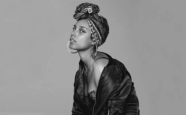 What do I have In Common with Alicia Keys?
