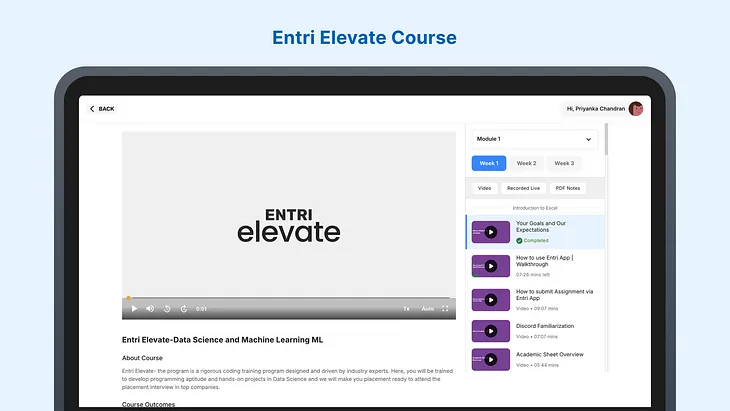 Beyond Access: Designing a Smarter Learning Journey