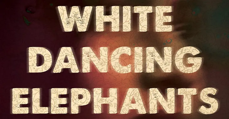 Searing Commentary on Society: On Chaya Bhuvaneswar’s ‘White Dancing Elephants’