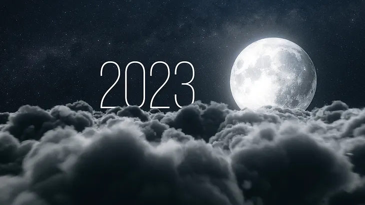 Full Moons Calendar 2023: The Year Of 13 Full Moons