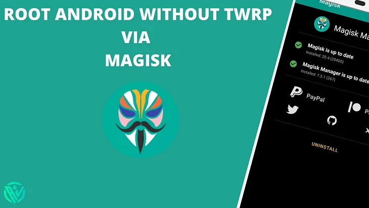 How To Root Android Devices Without TWRP Recovery — [ Root Without TWRP ]