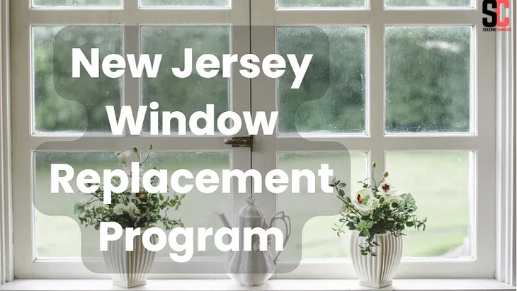 New Jersey Window Replacement Program