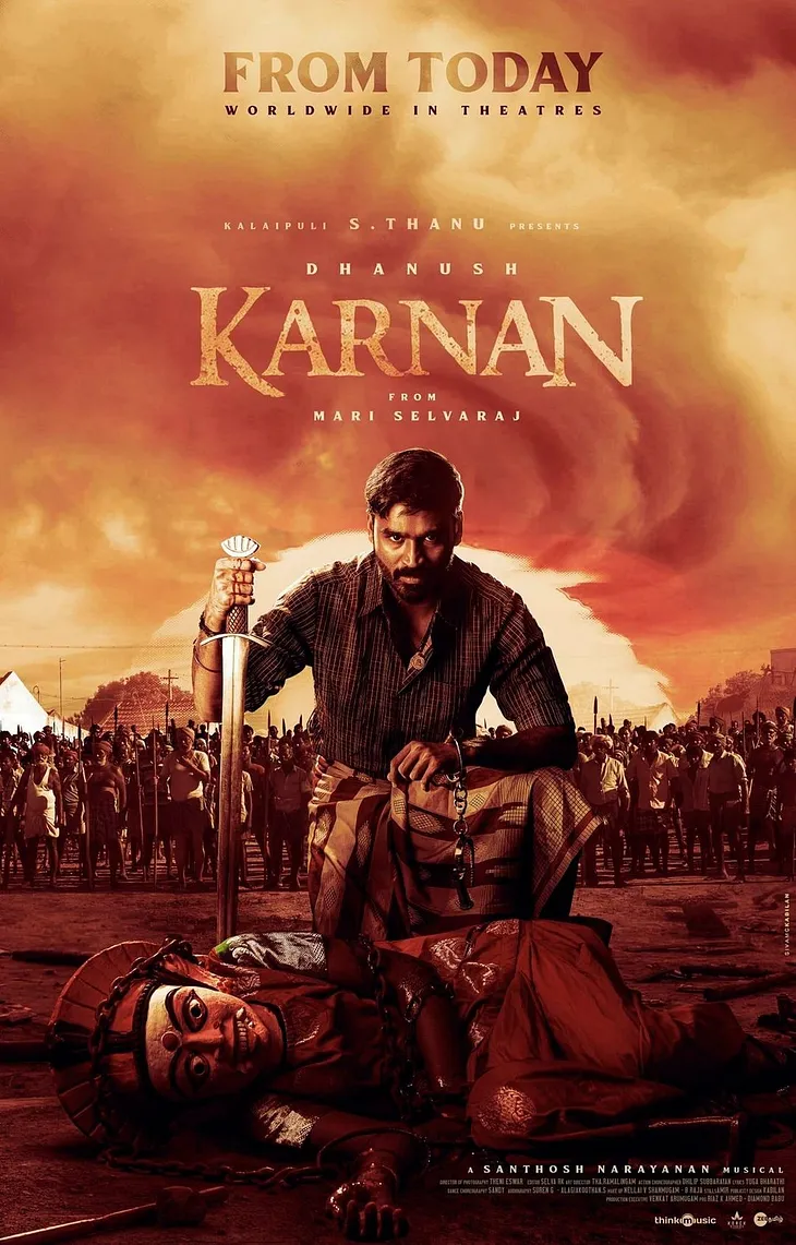 Karnan: A must watch tale on oppression