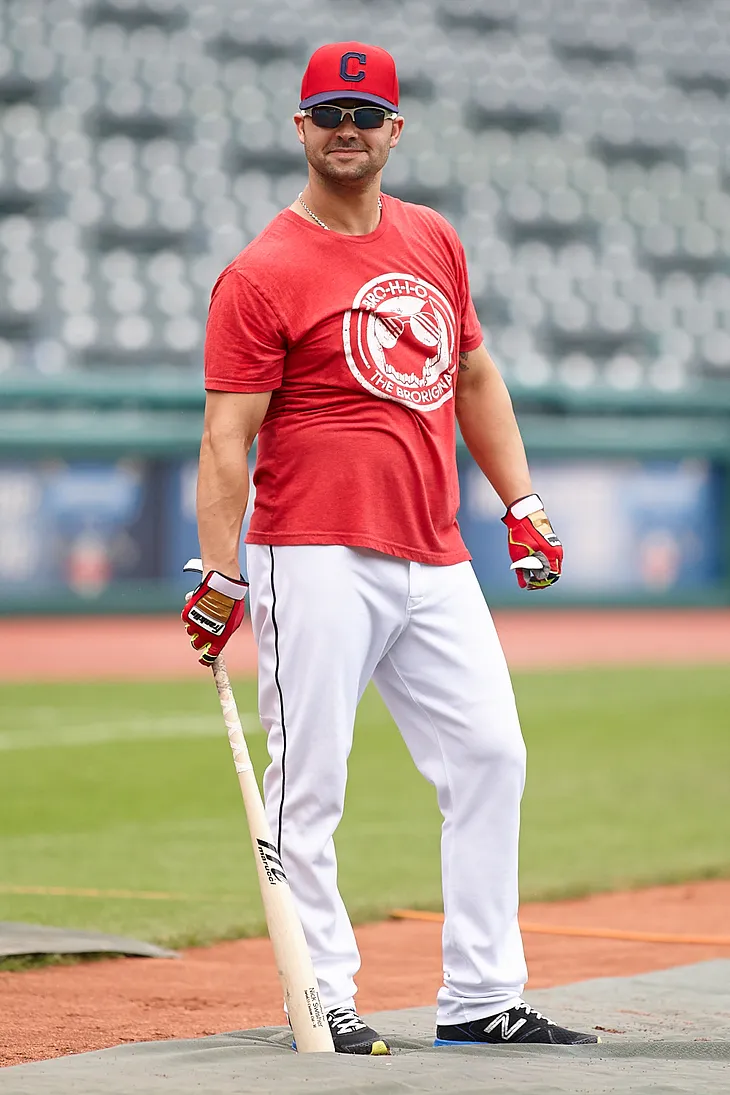 Photo Gallery: Batting Practice, June 20