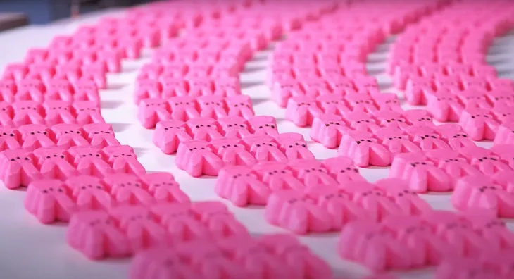 Peep this! Christmas City cooks up Easter’s favorite chick confection