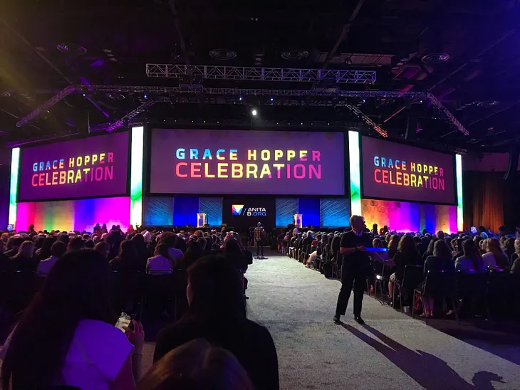 Grace Hopper Conference 2024