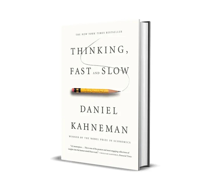 The Thinking fast and slow