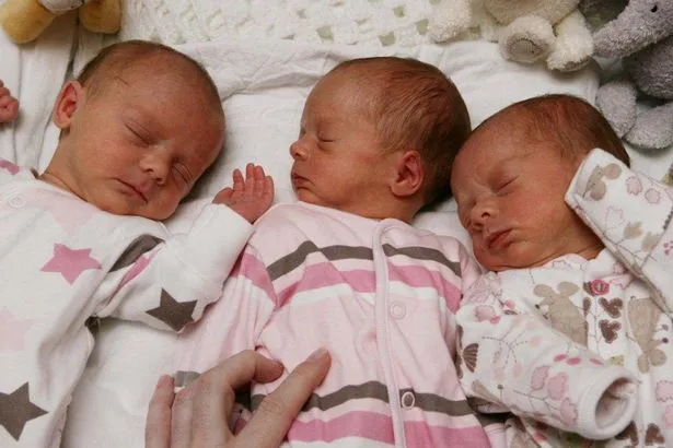 Surya Hospitals,Santacruz, Mumbai-India’s Most Premature Surviving Triplets of 24 Week Born