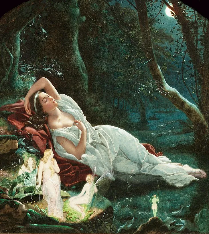 Shakespeare’s Comic Genius: How the Theory of Incongruity Shines in A Midsummer Night’s Dream