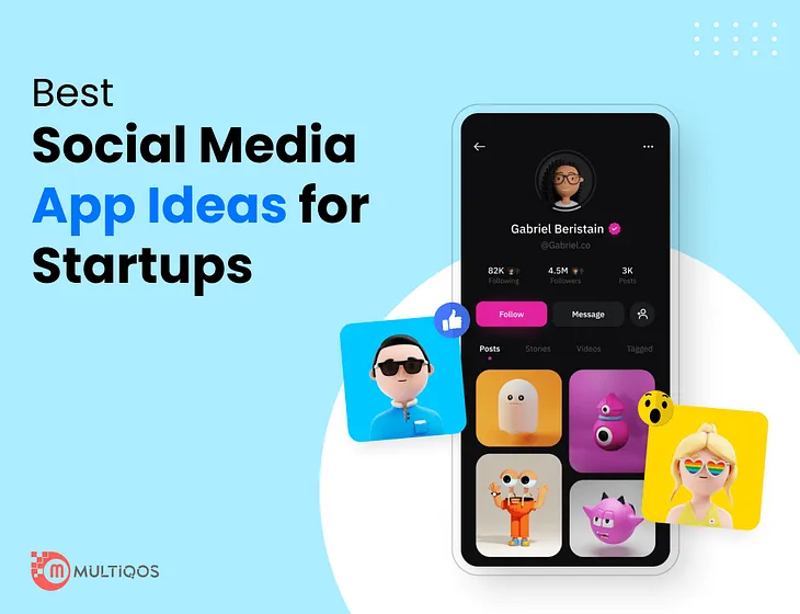 Social Media App Ideas