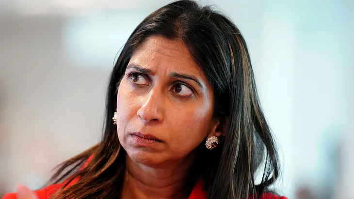 No Suella Braverman, Islamists do not control Britain