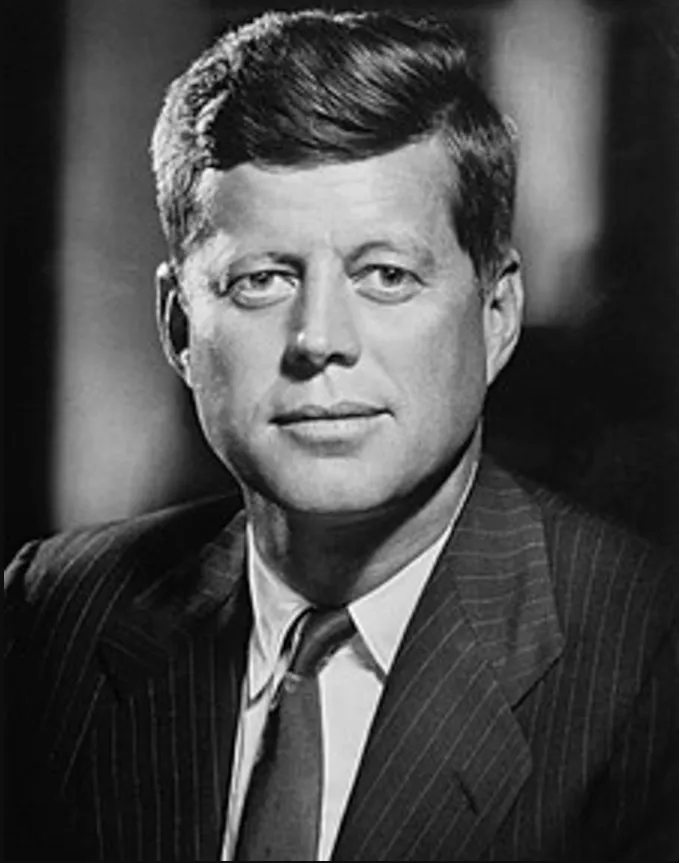 History of John F Kennedy