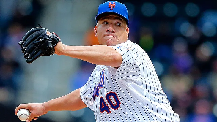 How will Bartolo Colon do in 2017?