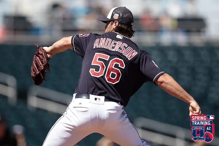 PHOTO GALLERY: Uribe, Lindor, Cowgill homer as Cleveland Indians pound Milwaukee Brewers, 10–3