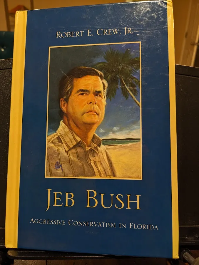 The Jeb Bush Legacy: Ron DeSantis’s Executive Power