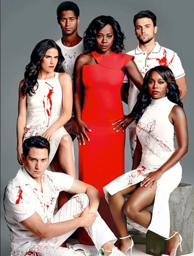 8 LESSONS I HAVE LEARNED FROM HOW TO GET AWAY WITH MURDER.