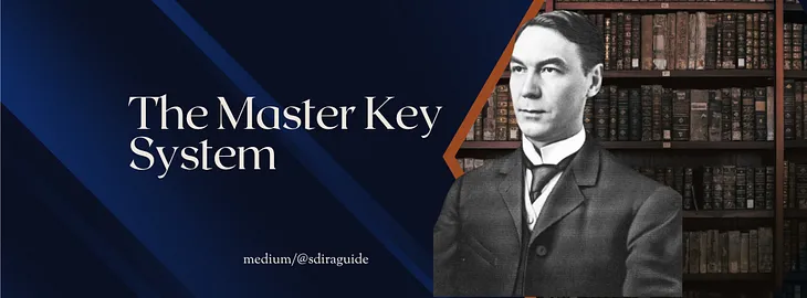 The Master Key System Explained