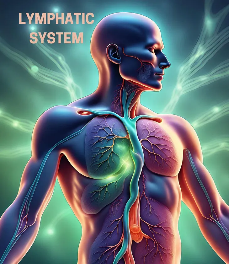 Spotlight on the Lymphatic System with a Lymph Detox Cleanse👐🏻