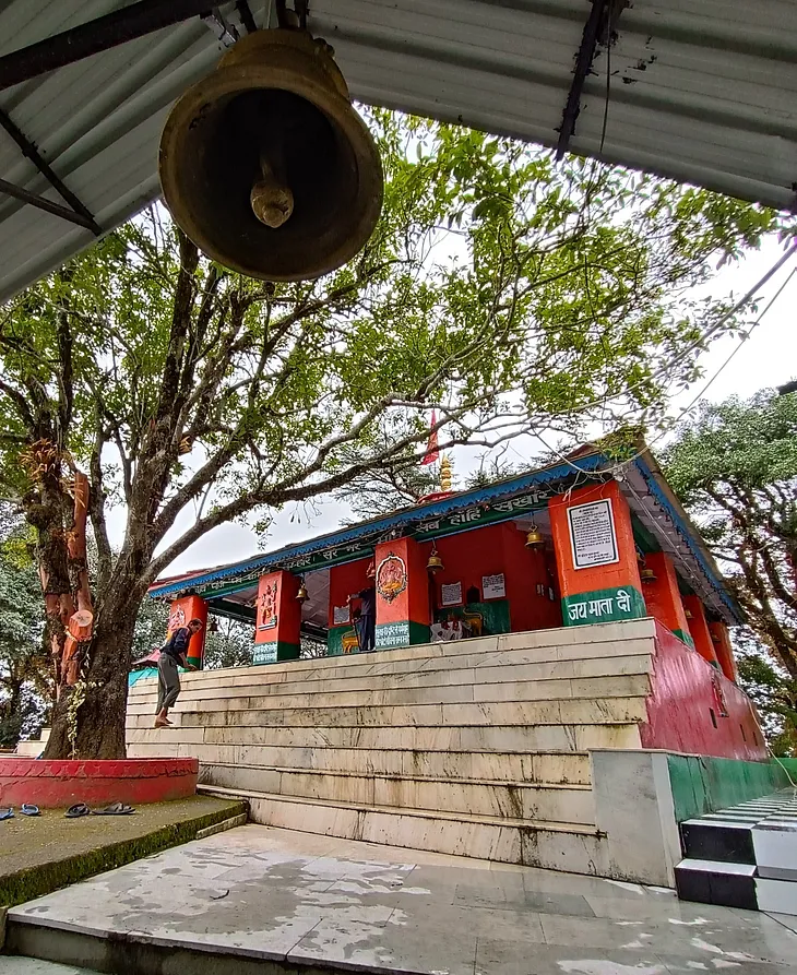 A Thrilling Trek to Dunagiri Temple, Uttarakhand