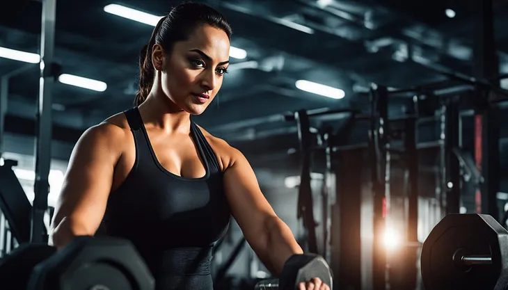 Sonakshi Sinha weight loss