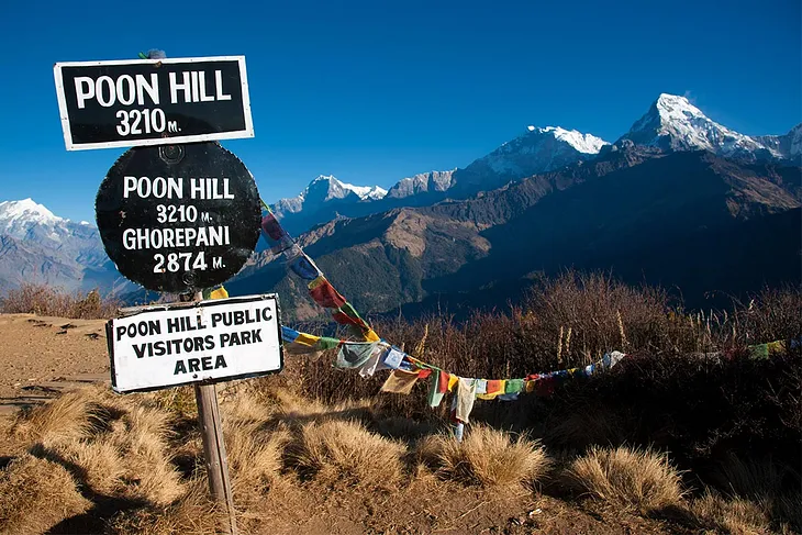 Ghorepani Poon Hill Trek: A Taste of the Himalayas