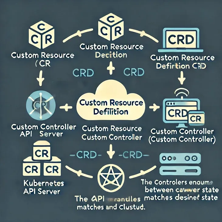 Custom Resource Definition In Kubernetes