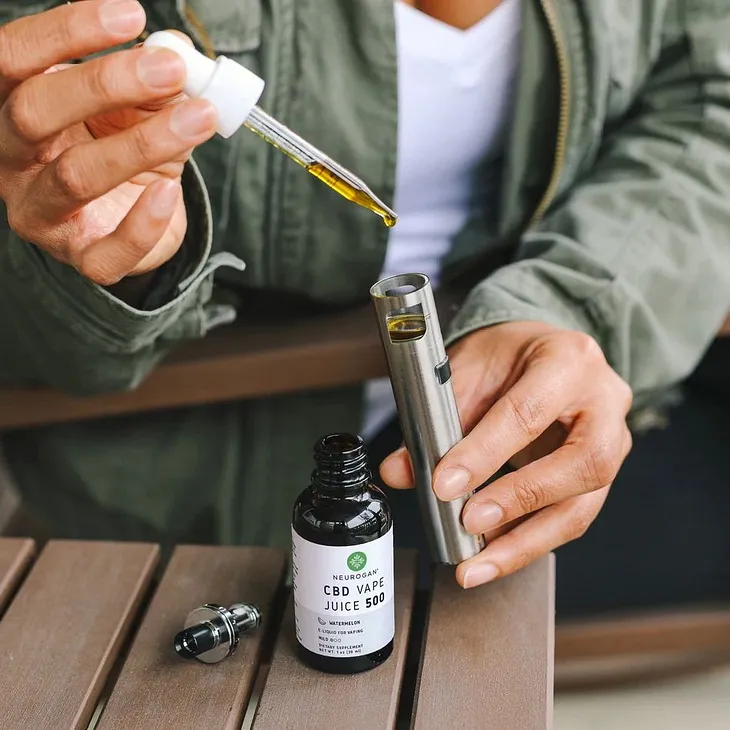 Wonders of CBD Vaporizers and Concentrates