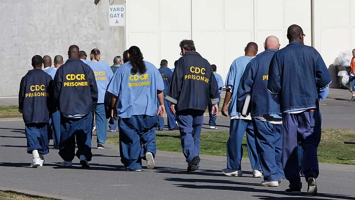The Rise of SNY Gangs in the California Prison System
