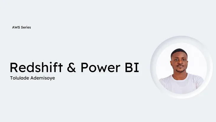 Accessing Redshift Views in Power BI