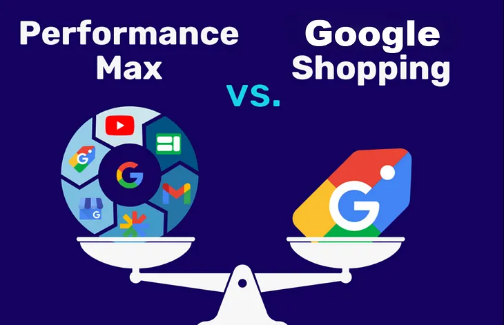 Optimizing Google Ads Campaigns for E-Commerce in 2024: Google Shopping vs. Performance Max