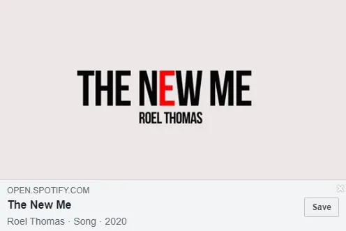 Kindly listen to this lovely and wonderful music by #thenewme and follow